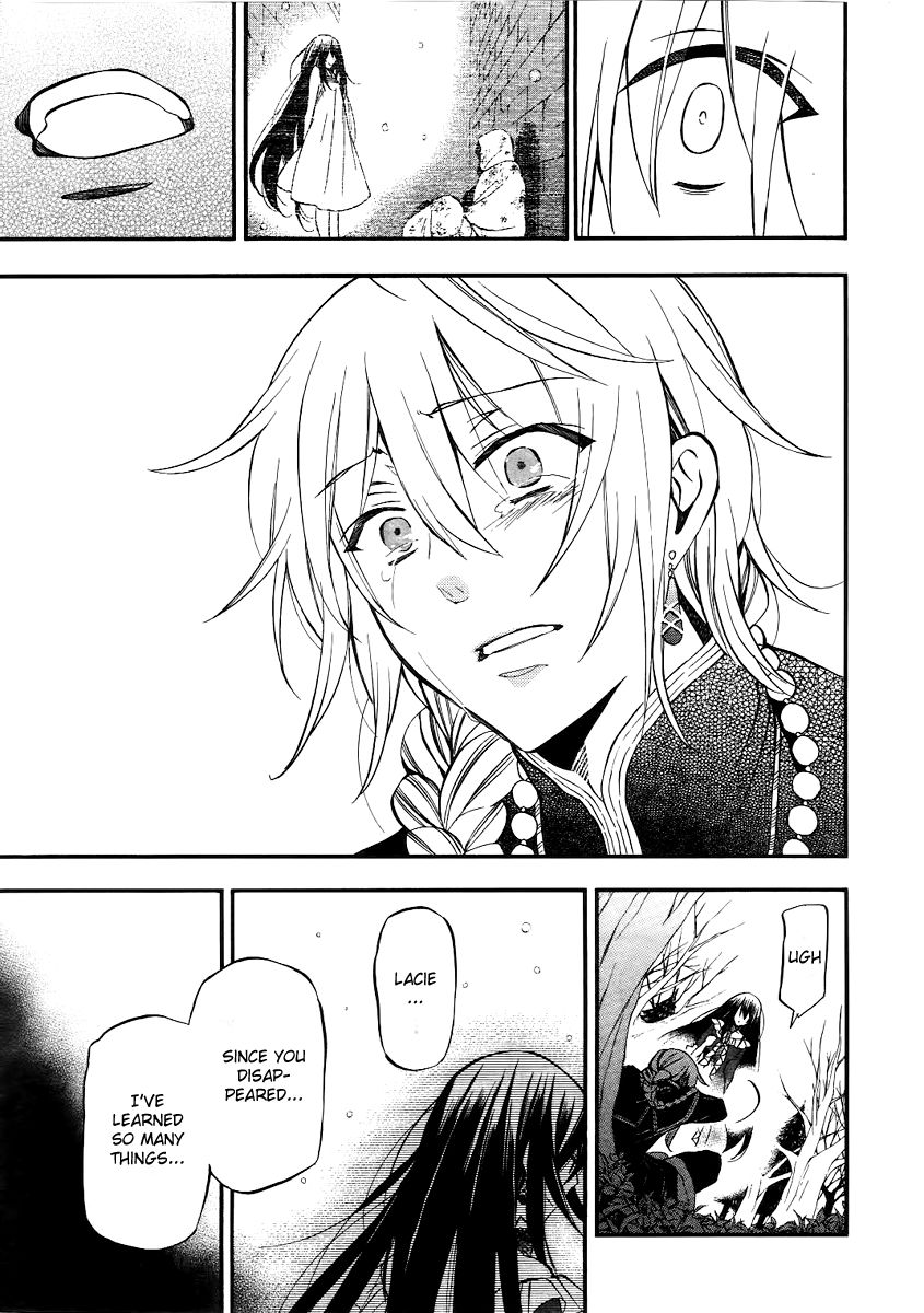 Pandora Hearts chapter 67 page 28