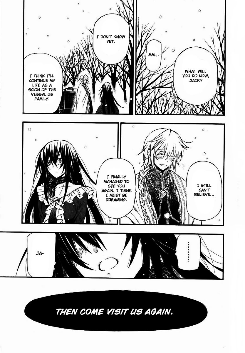 Pandora Hearts chapter 67 page 30
