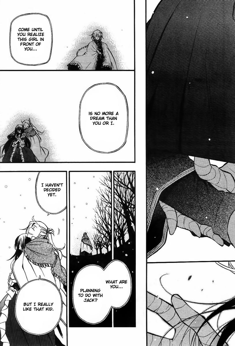 Pandora Hearts chapter 67 page 32