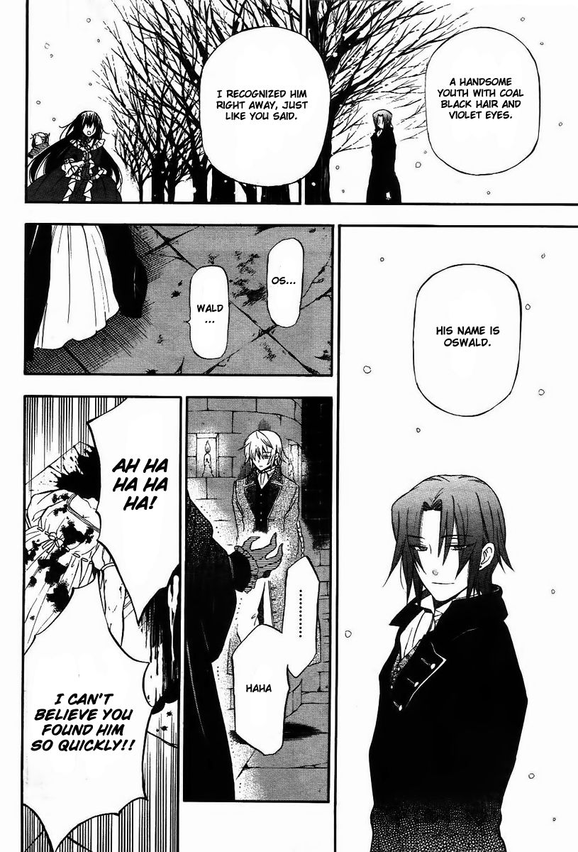 Pandora Hearts chapter 67 page 35