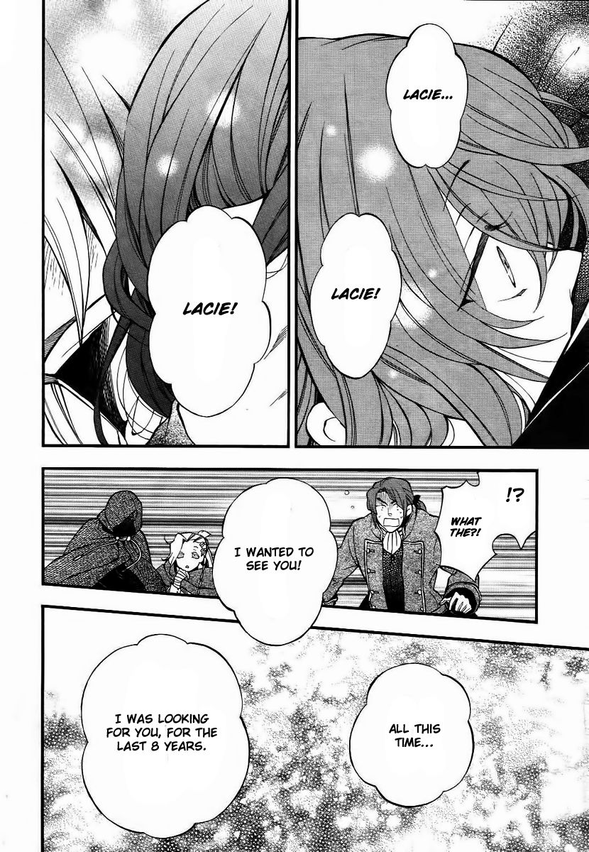 Pandora Hearts chapter 67 page 9