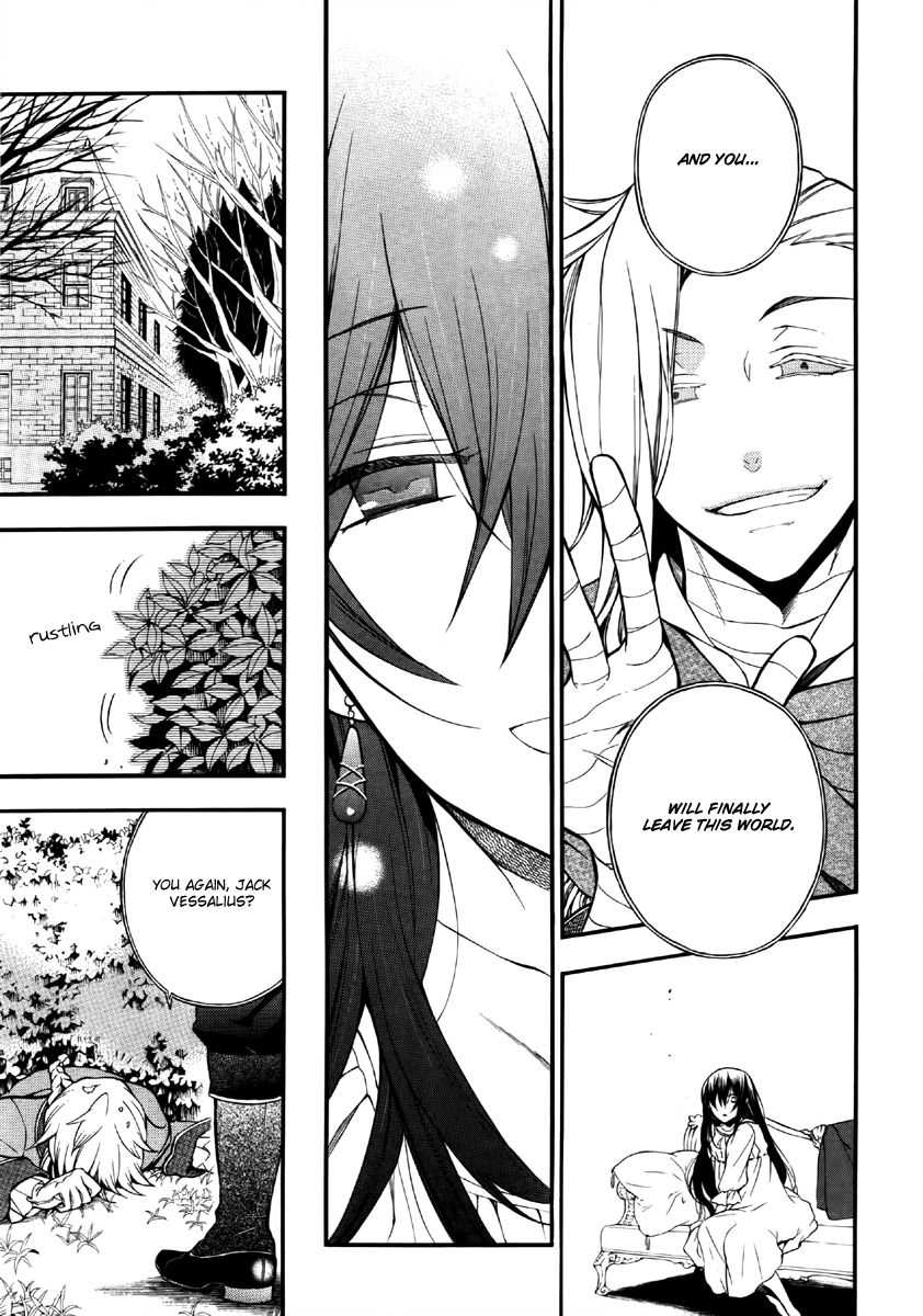 Pandora Hearts chapter 68 page 10
