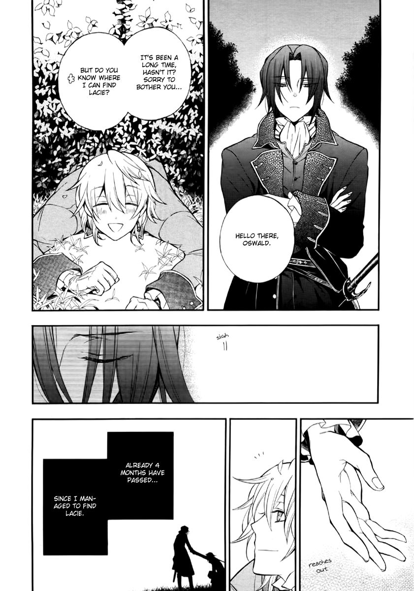 Pandora Hearts chapter 68 page 11