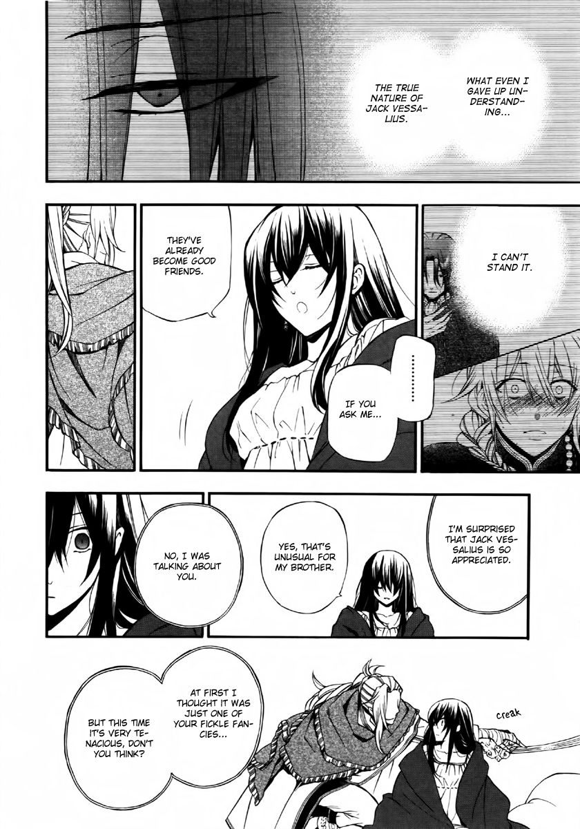 Pandora Hearts chapter 68 page 13