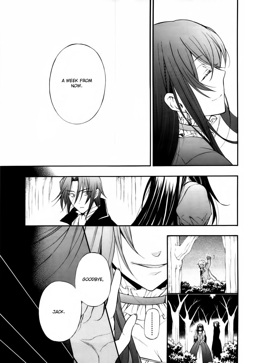 Pandora Hearts chapter 68 page 20