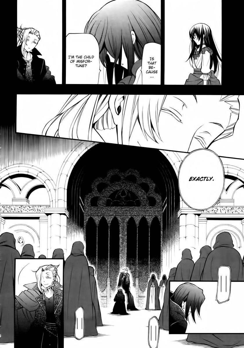 Pandora Hearts chapter 68 page 23