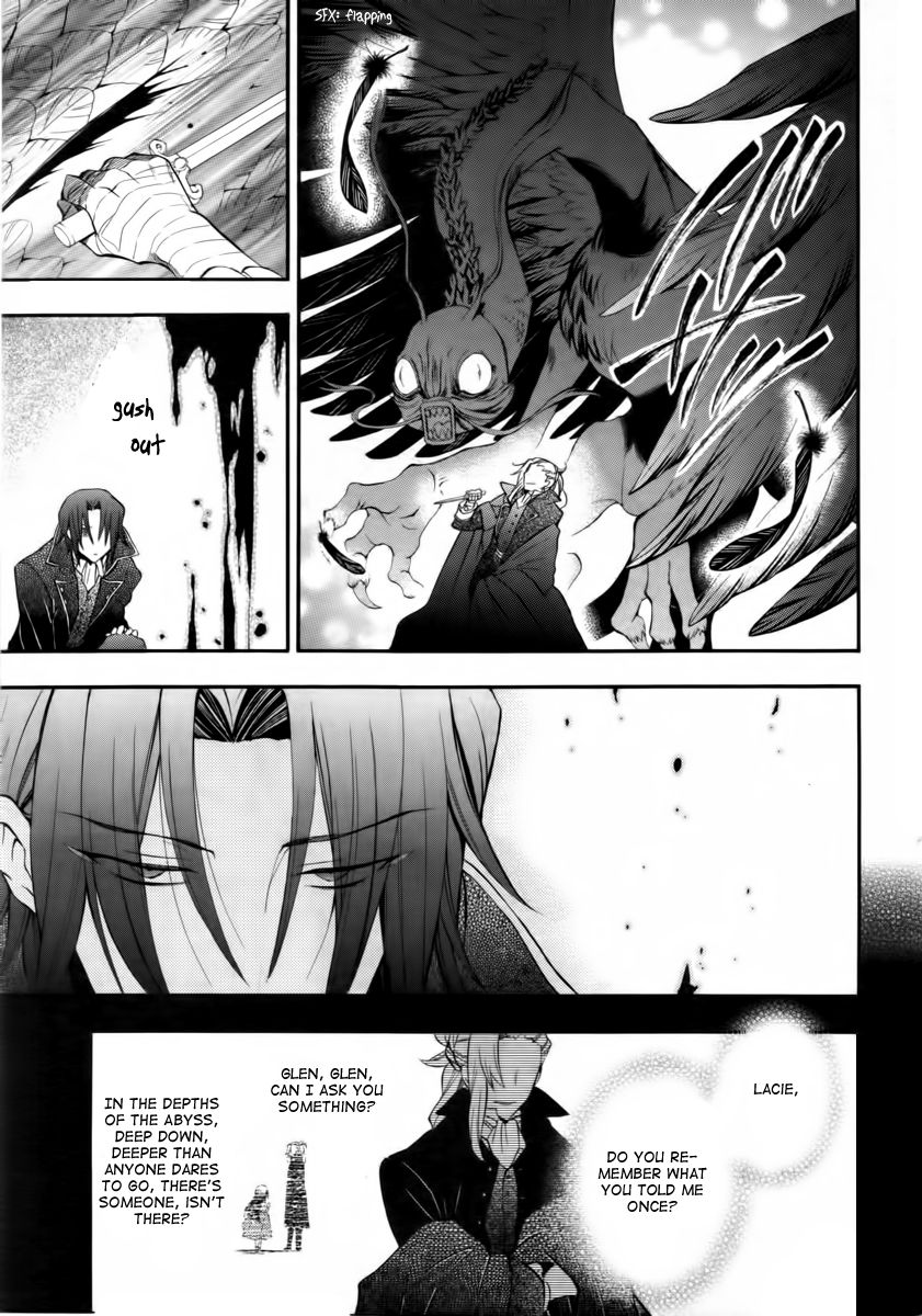 Pandora Hearts chapter 68 page 24