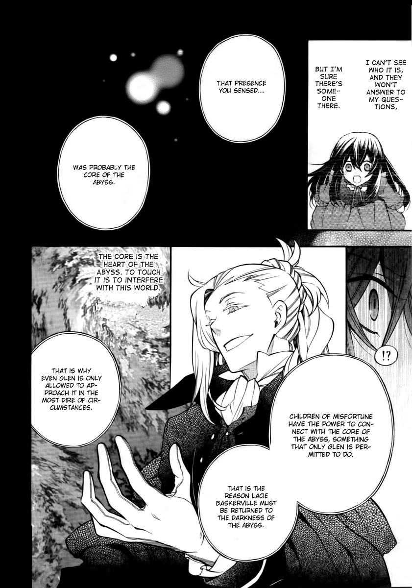 Pandora Hearts chapter 68 page 25