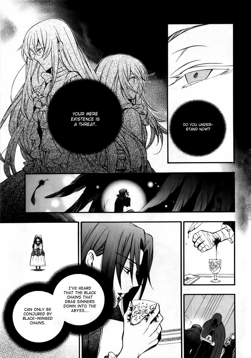 Pandora Hearts chapter 68 page 26