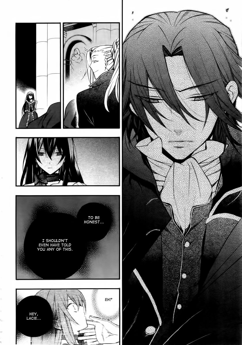 Pandora Hearts chapter 68 page 28