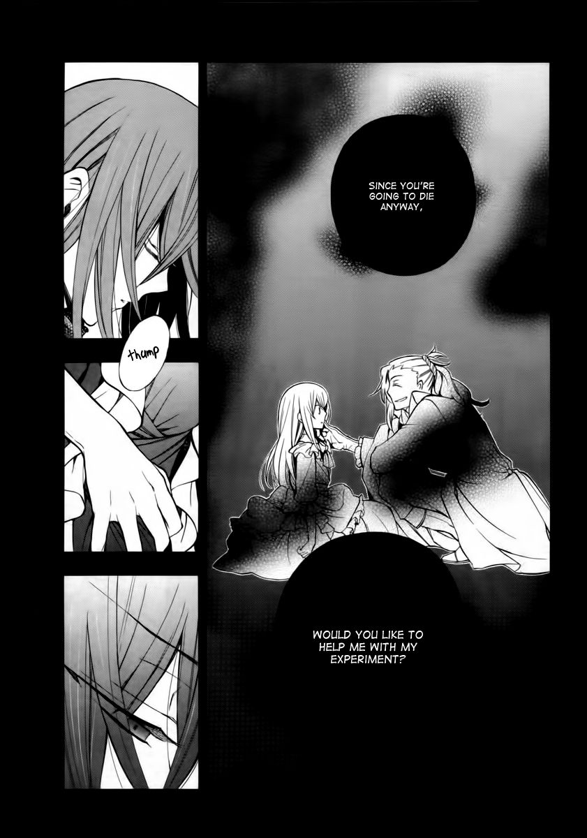 Pandora Hearts chapter 68 page 29