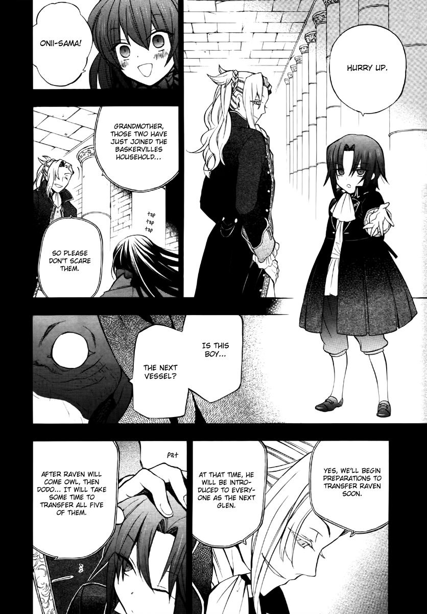 Pandora Hearts chapter 68 page 3