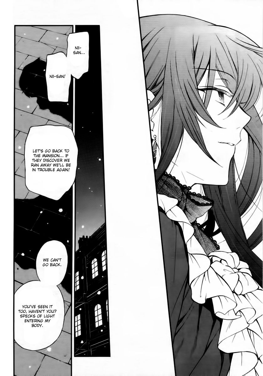 Pandora Hearts chapter 68 page 30