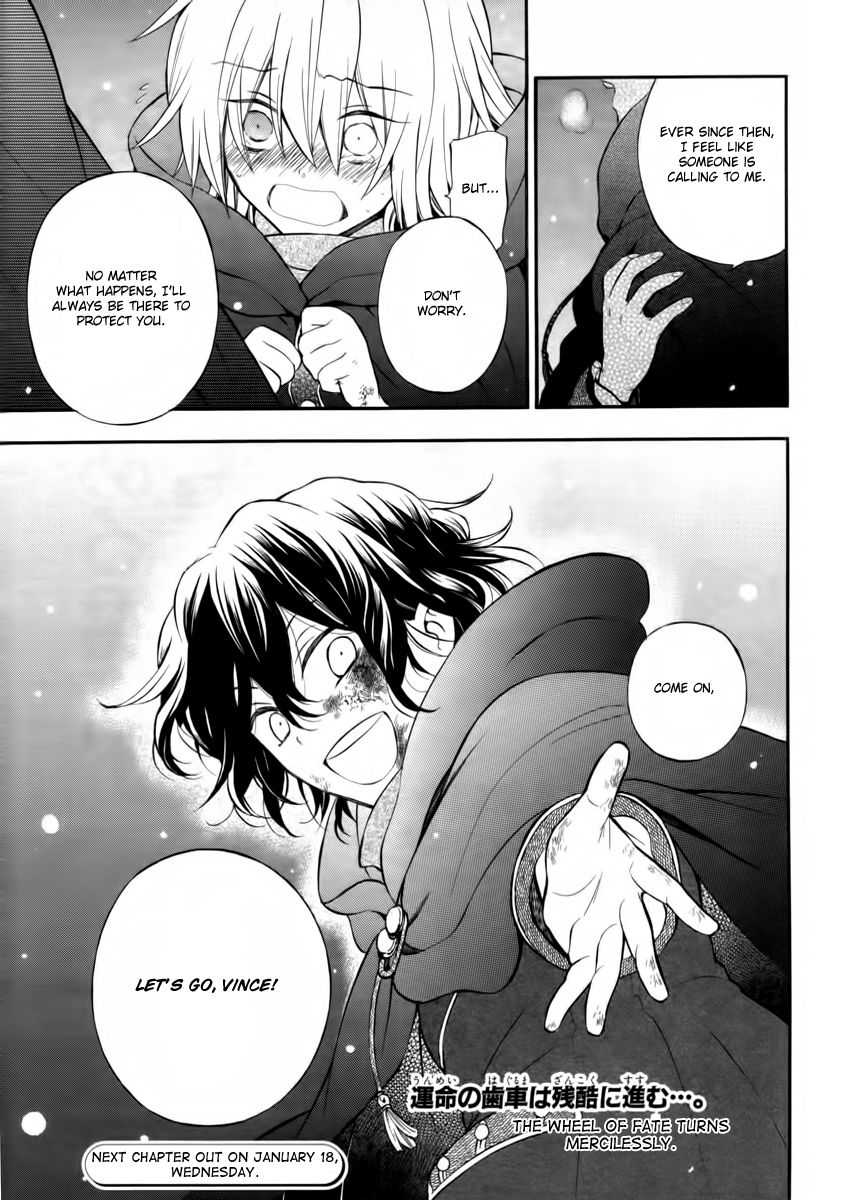 Pandora Hearts chapter 68 page 31