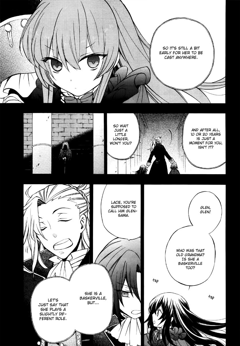 Pandora Hearts chapter 68 page 4