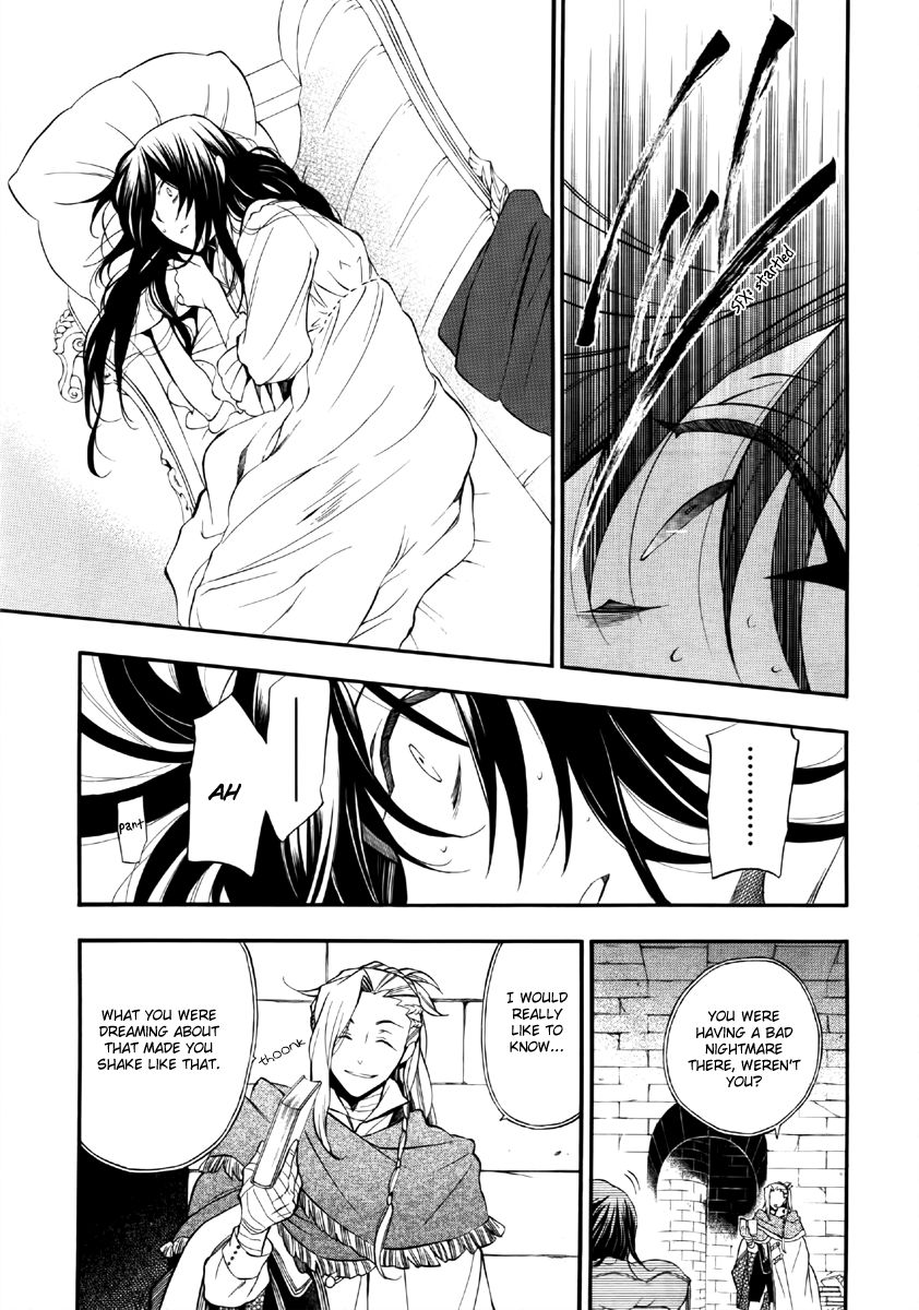 Pandora Hearts chapter 68 page 8