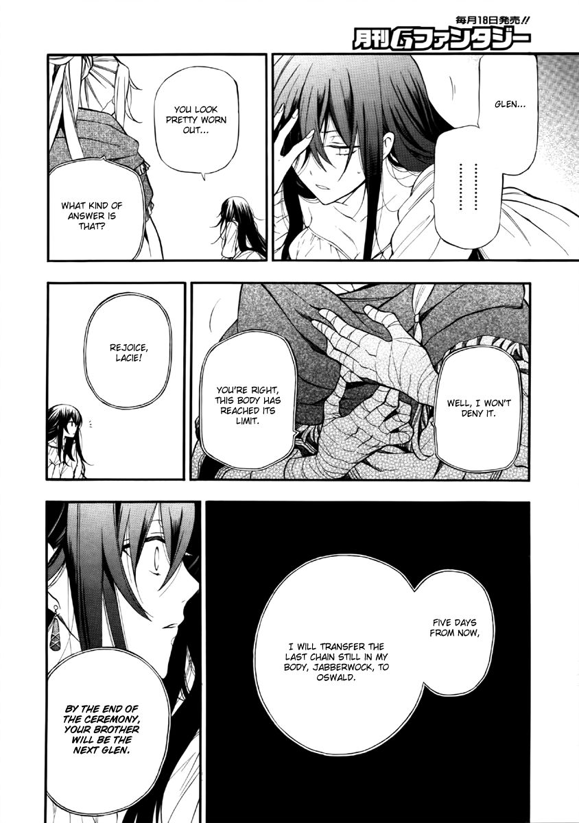 Pandora Hearts chapter 68 page 9