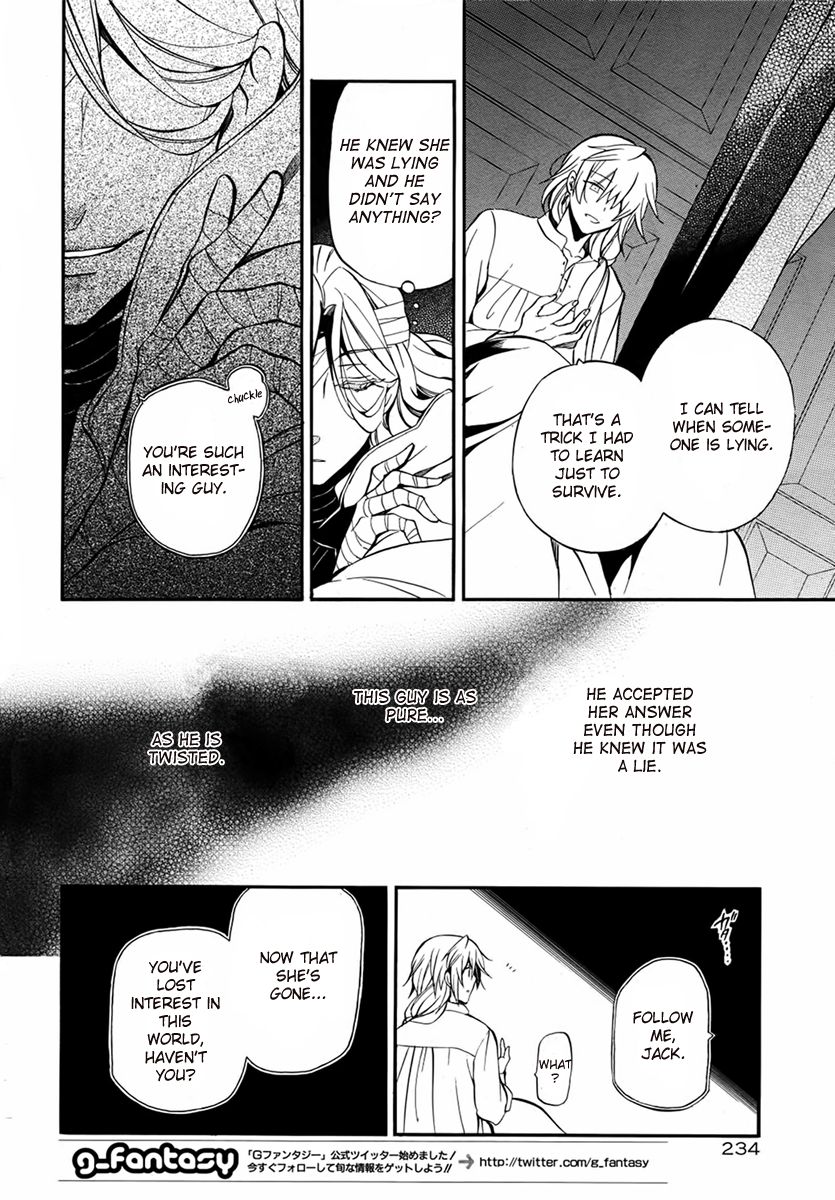 Pandora Hearts chapter 69 page 11