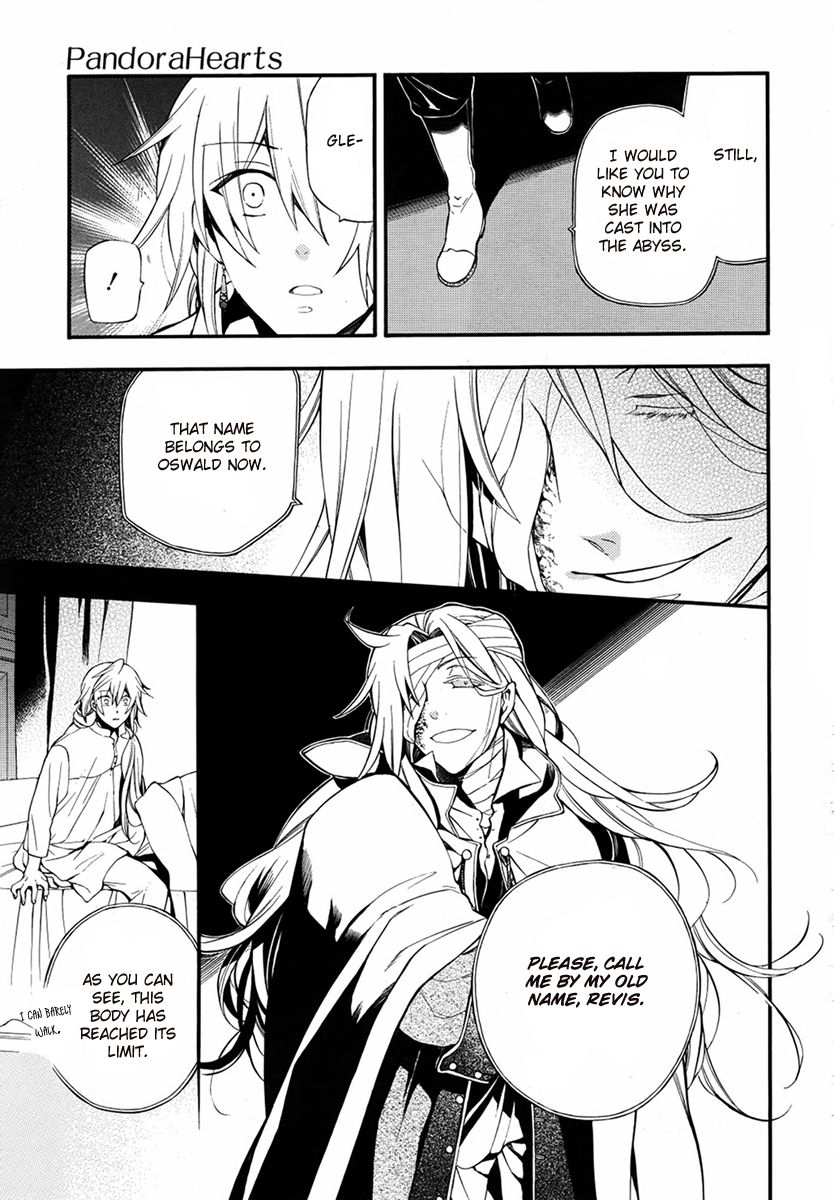 Pandora Hearts chapter 69 page 12
