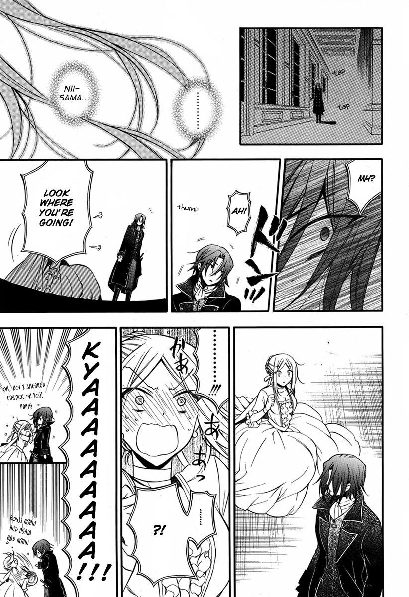 Pandora Hearts chapter 69 page 14