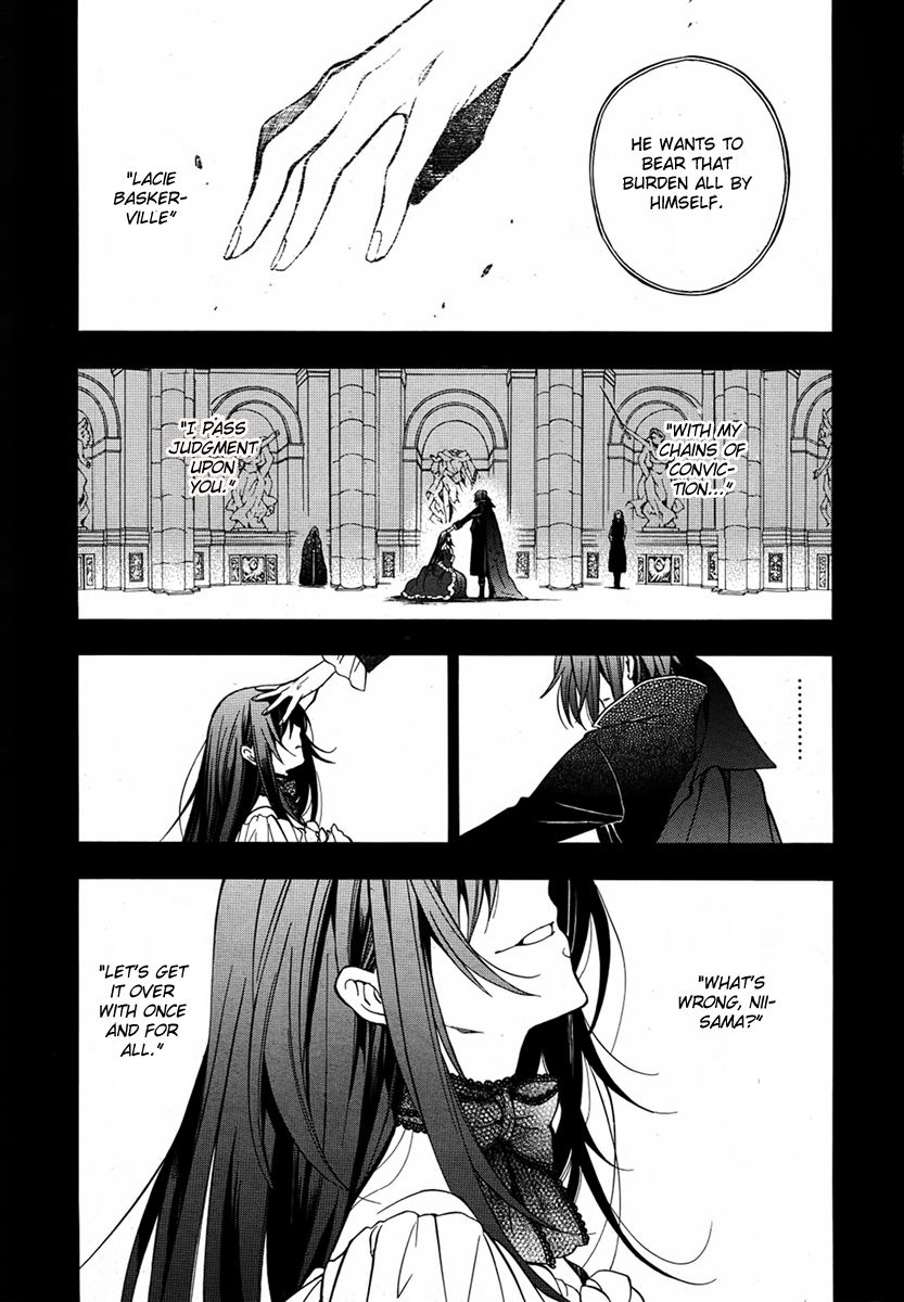 Pandora Hearts chapter 69 page 18
