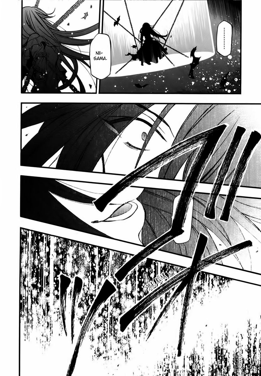 Pandora Hearts chapter 69 page 21