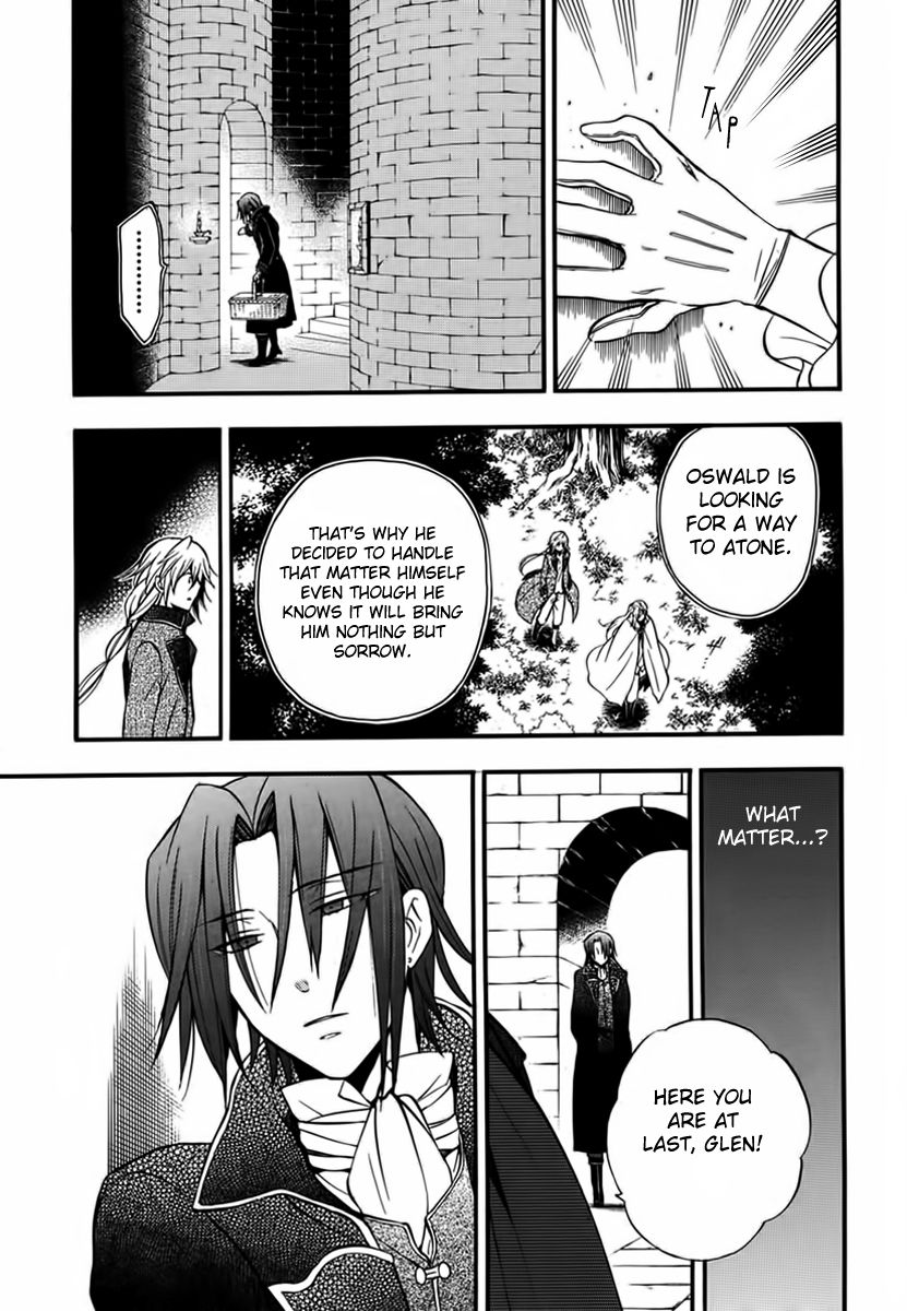 Pandora Hearts chapter 69 page 22