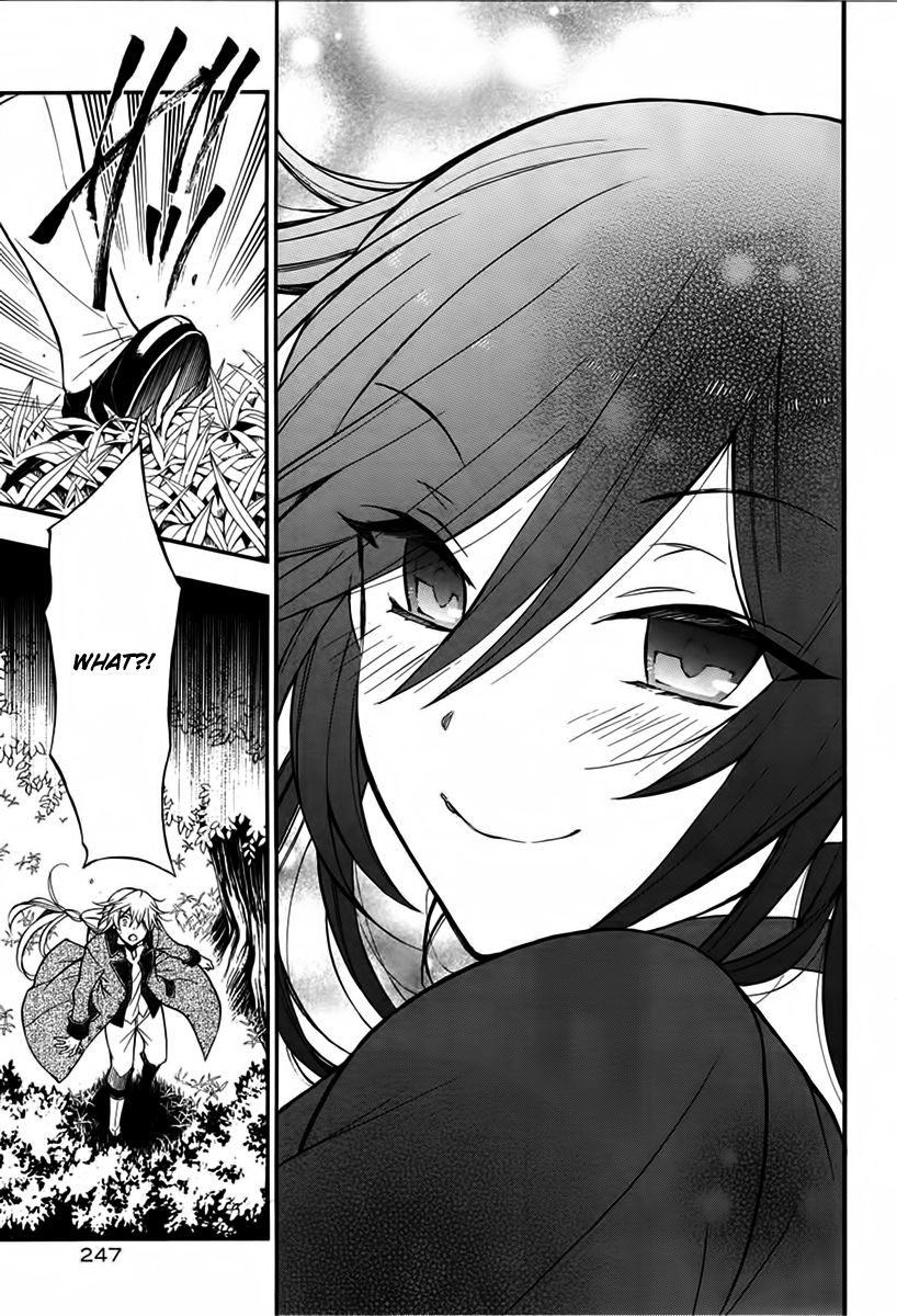Pandora Hearts chapter 69 page 24