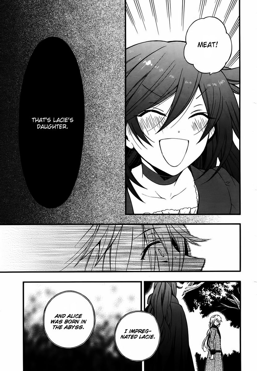 Pandora Hearts chapter 69 page 26