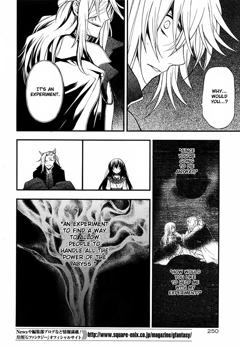 Pandora Hearts chapter 69 page 27
