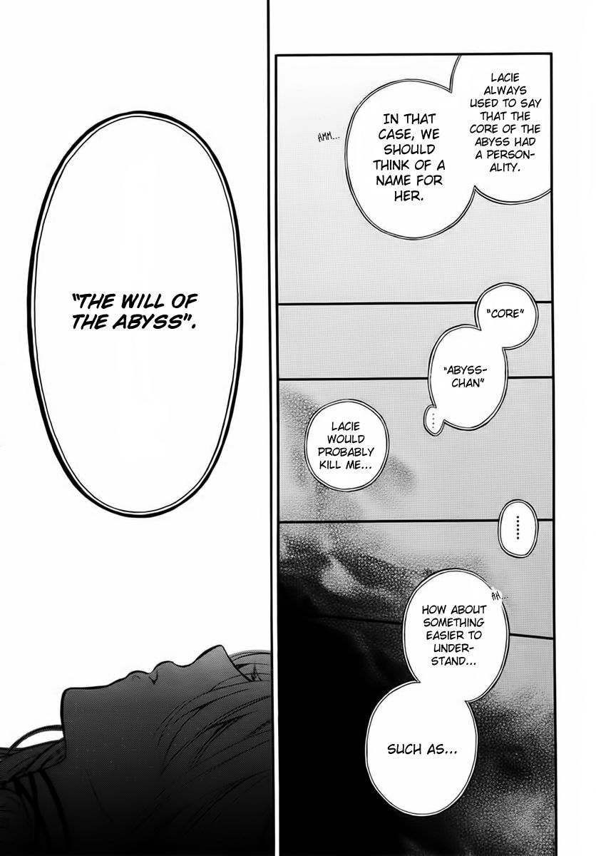 Pandora Hearts chapter 69 page 32