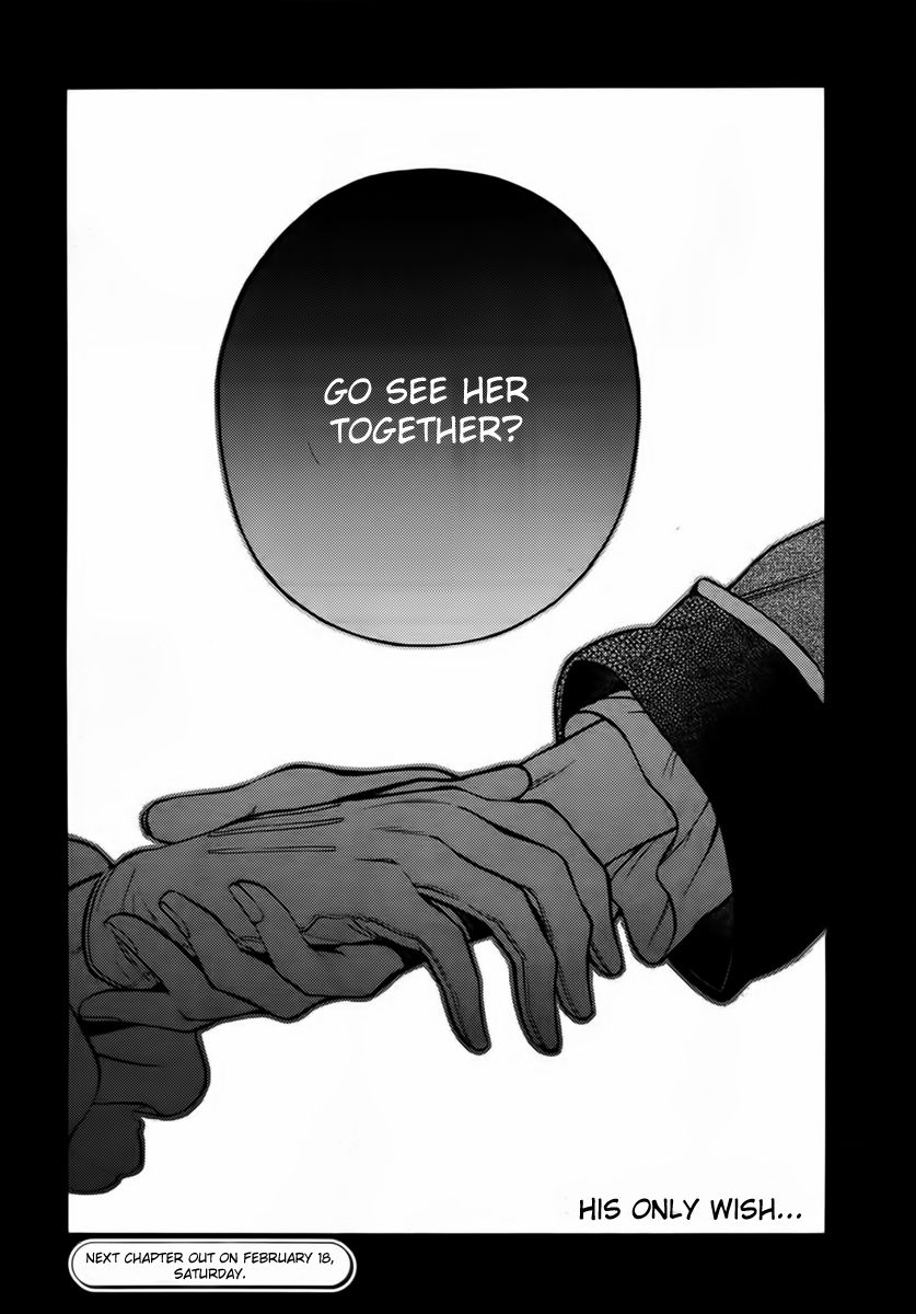 Pandora Hearts chapter 69 page 38