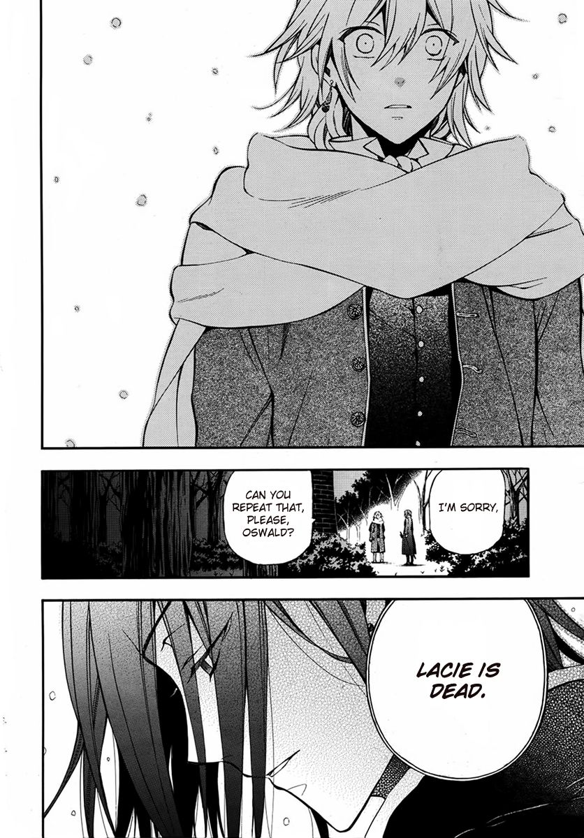 Pandora Hearts chapter 69 page 5