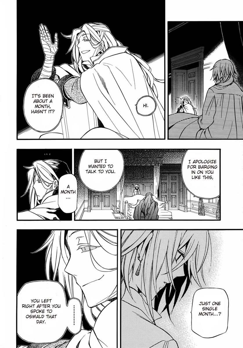 Pandora Hearts chapter 69 page 9