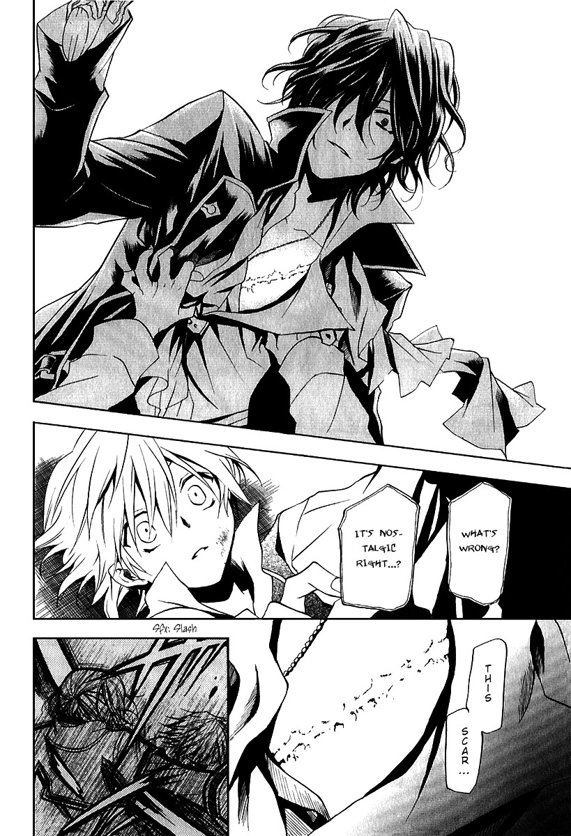 Pandora Hearts chapter 7 page 13