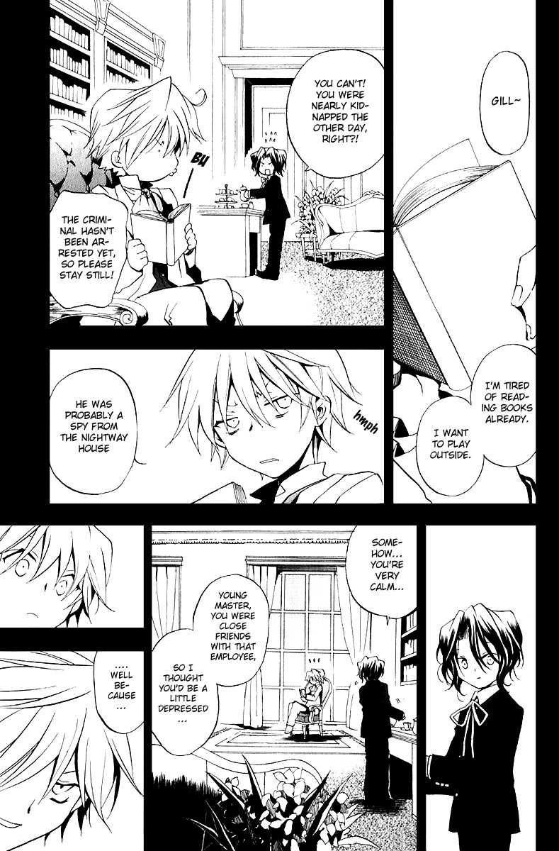 Pandora Hearts chapter 7 page 2