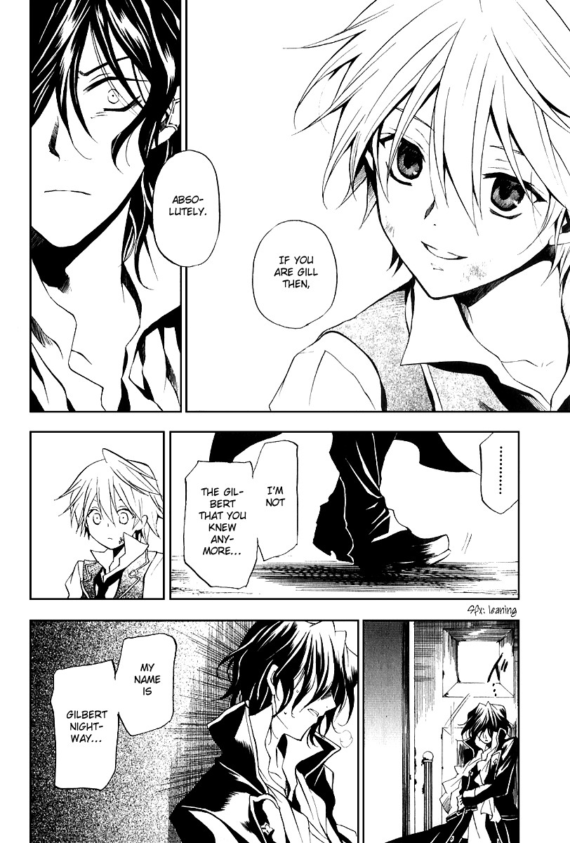 Pandora Hearts chapter 7 page 23