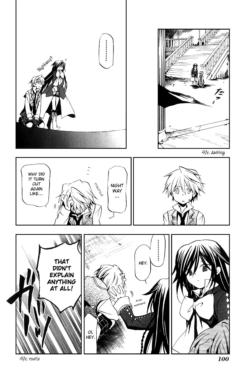 Pandora Hearts chapter 7 page 25