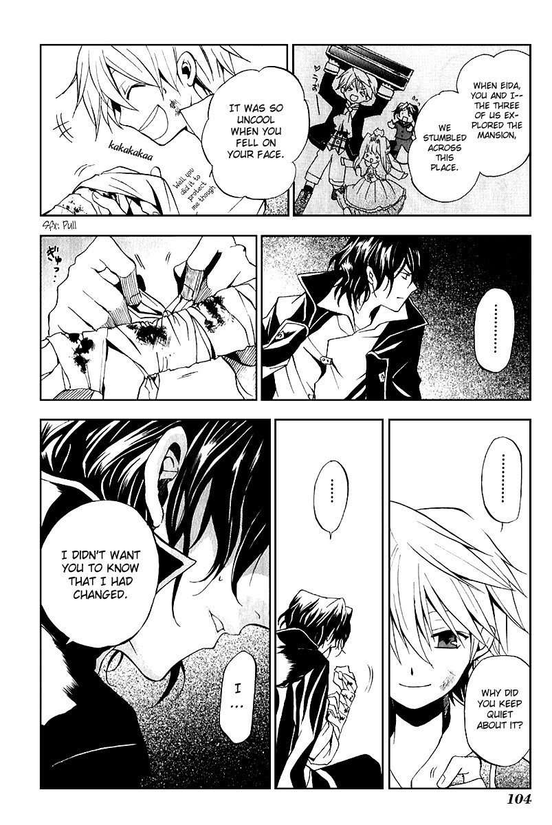 Pandora Hearts chapter 7 page 29