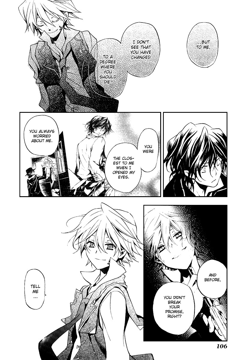 Pandora Hearts chapter 7 page 31