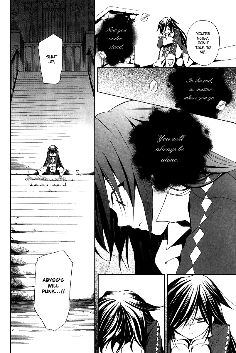 Pandora Hearts chapter 7 page 36