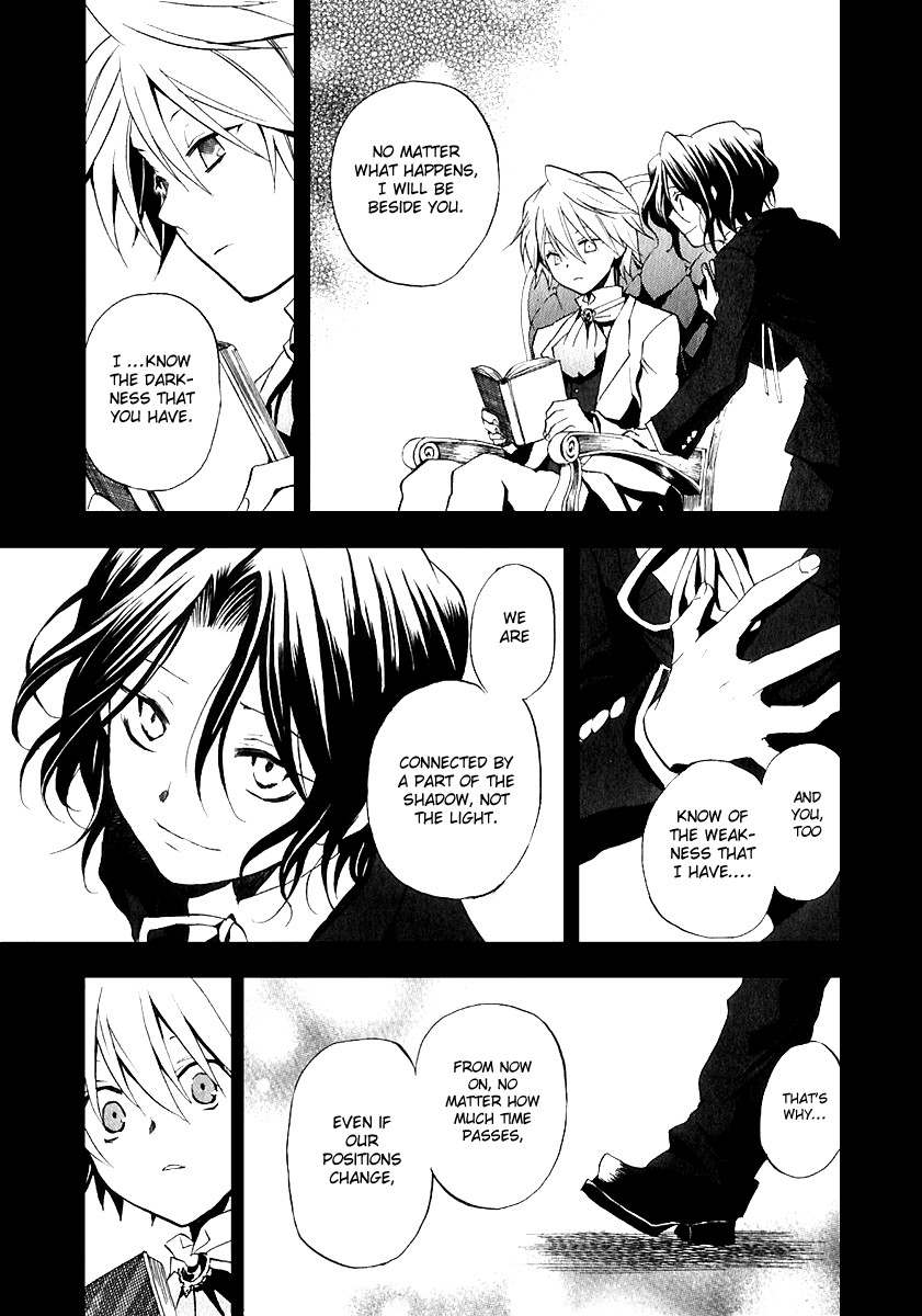 Pandora Hearts chapter 7 page 4