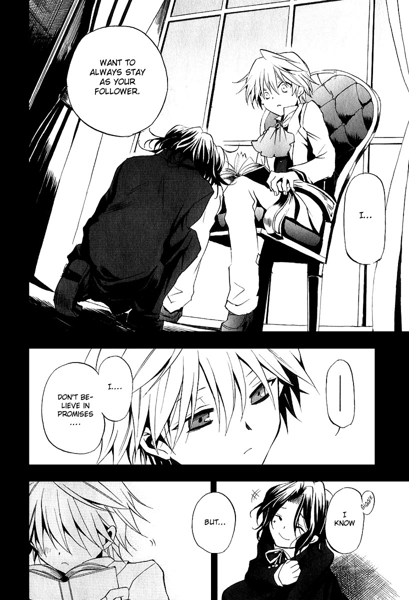 Pandora Hearts chapter 7 page 5
