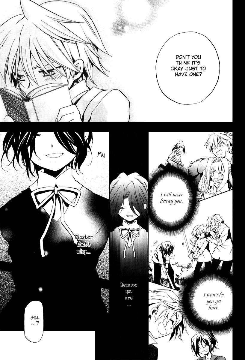 Pandora Hearts chapter 7 page 6
