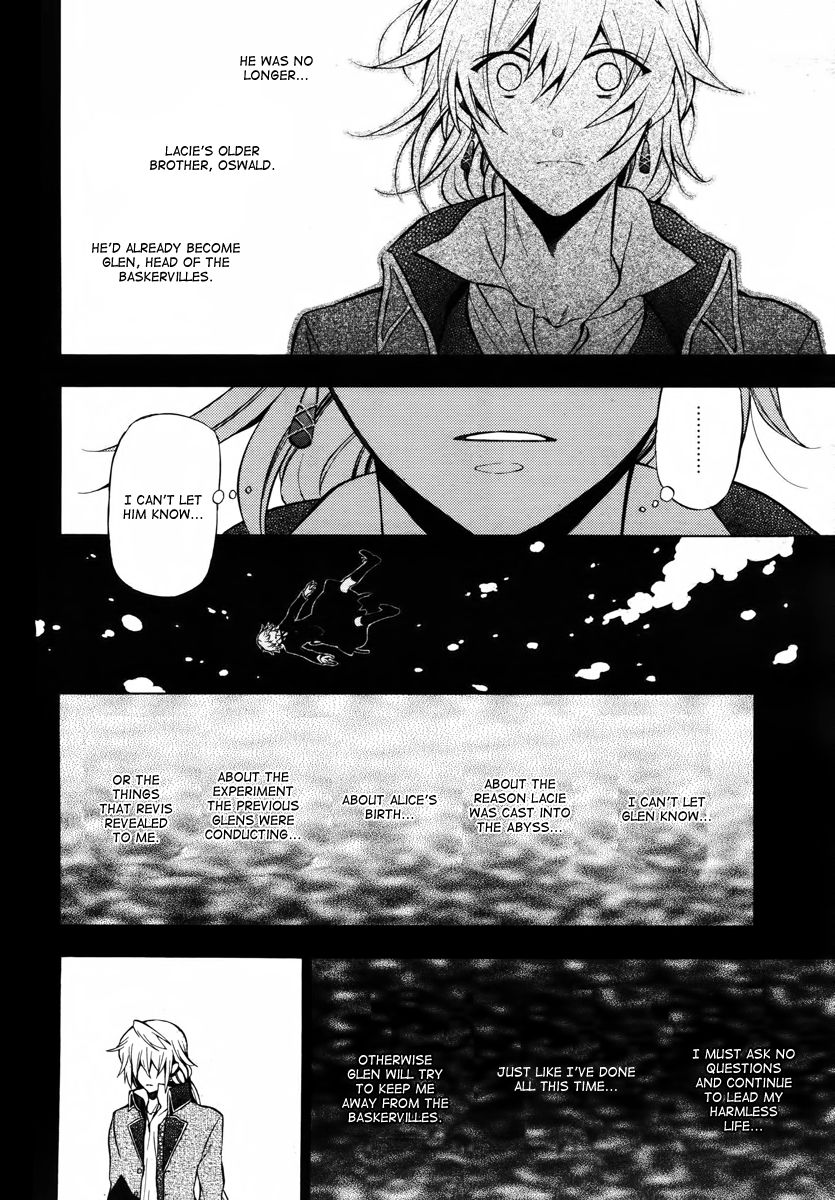 Pandora Hearts chapter 70 page 10