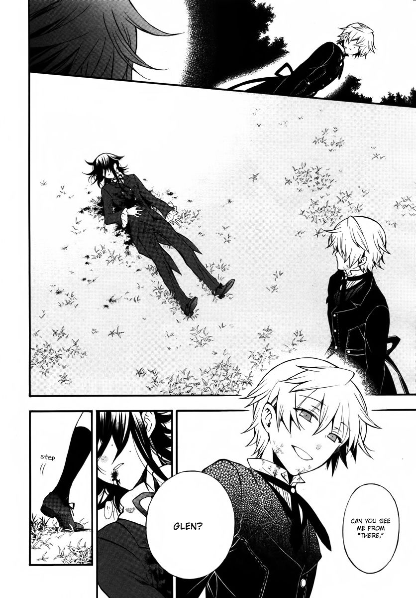 Pandora Hearts chapter 70 page 12