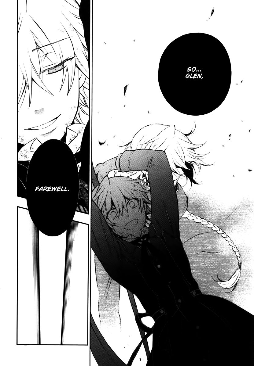 Pandora Hearts chapter 70 page 14