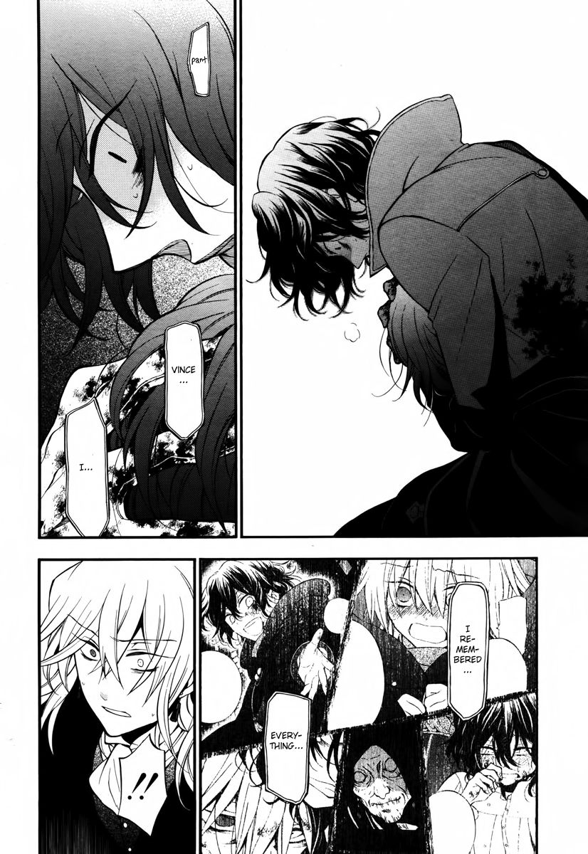 Pandora Hearts chapter 70 page 16