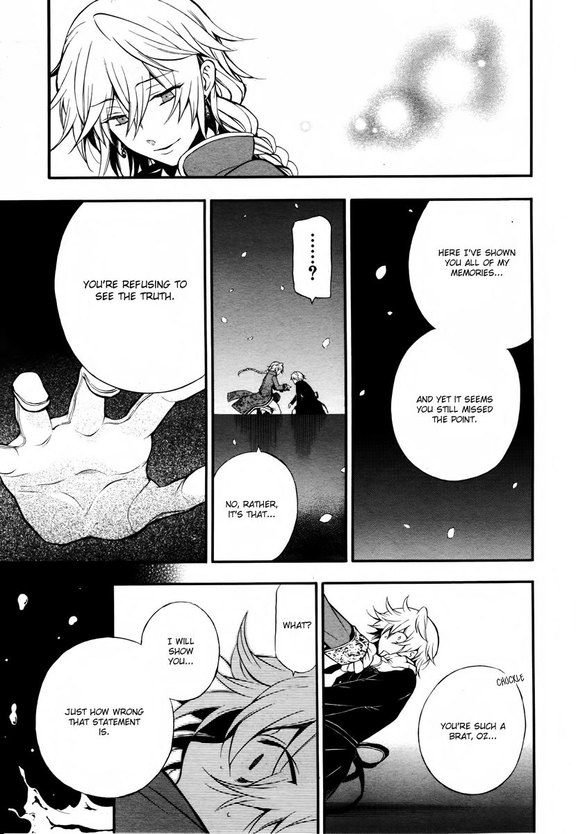 Pandora Hearts chapter 70 page 19