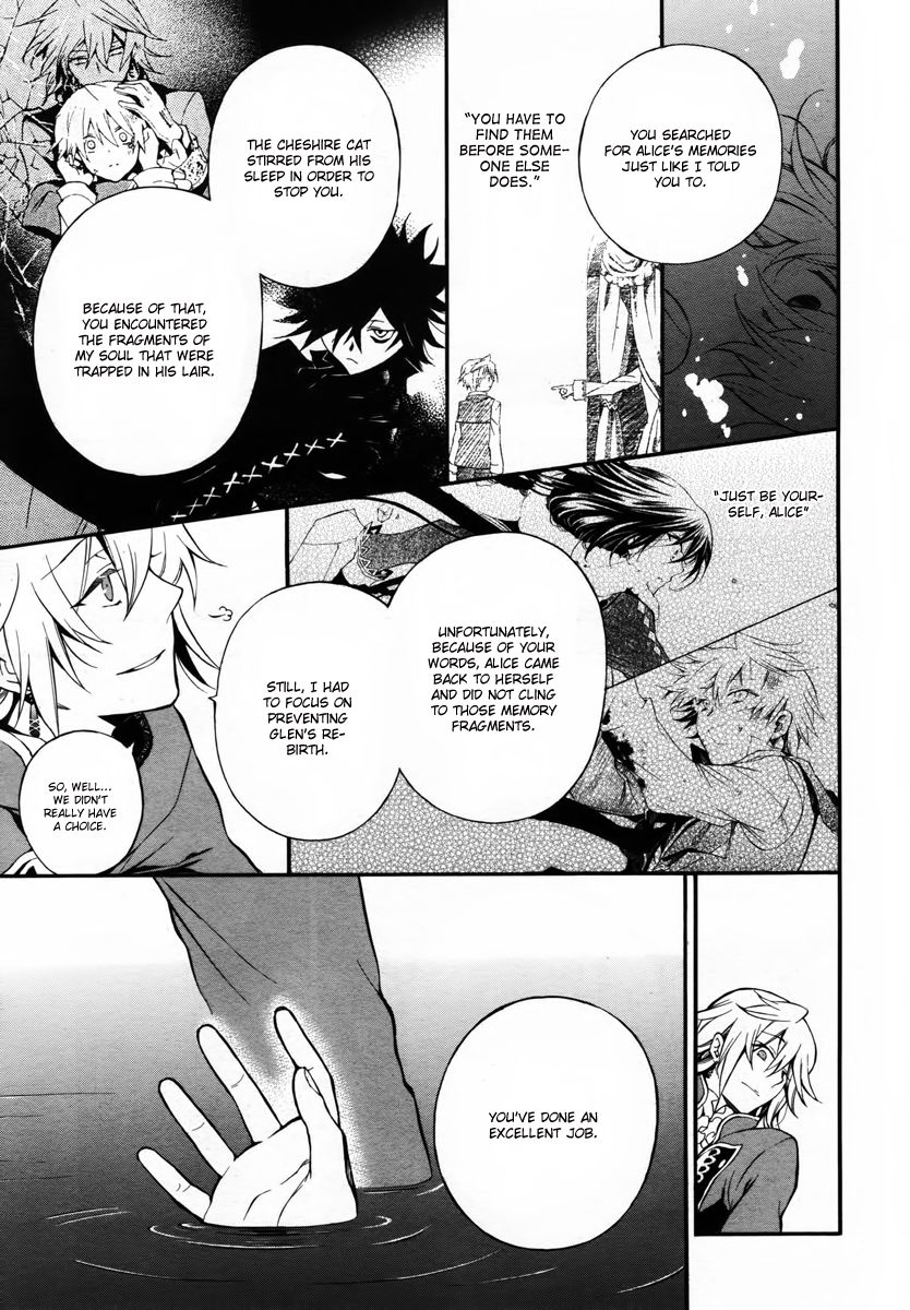 Pandora Hearts chapter 70 page 23
